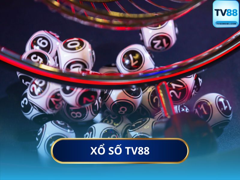 Xổ Số TV88 - Lô Đề Online 1 Ăn 99
